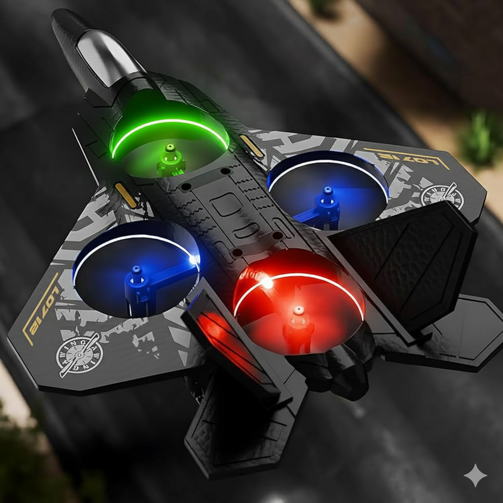 Remote Control Airplane (L0712)